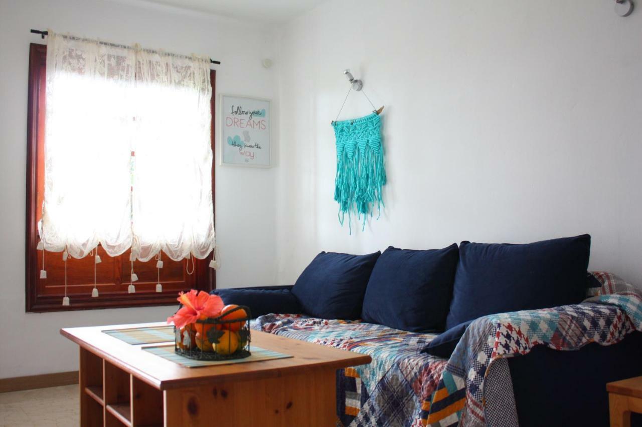 Apartamentos Con Jardin Y Pescina Пуерто де ла Крус Екстериор снимка