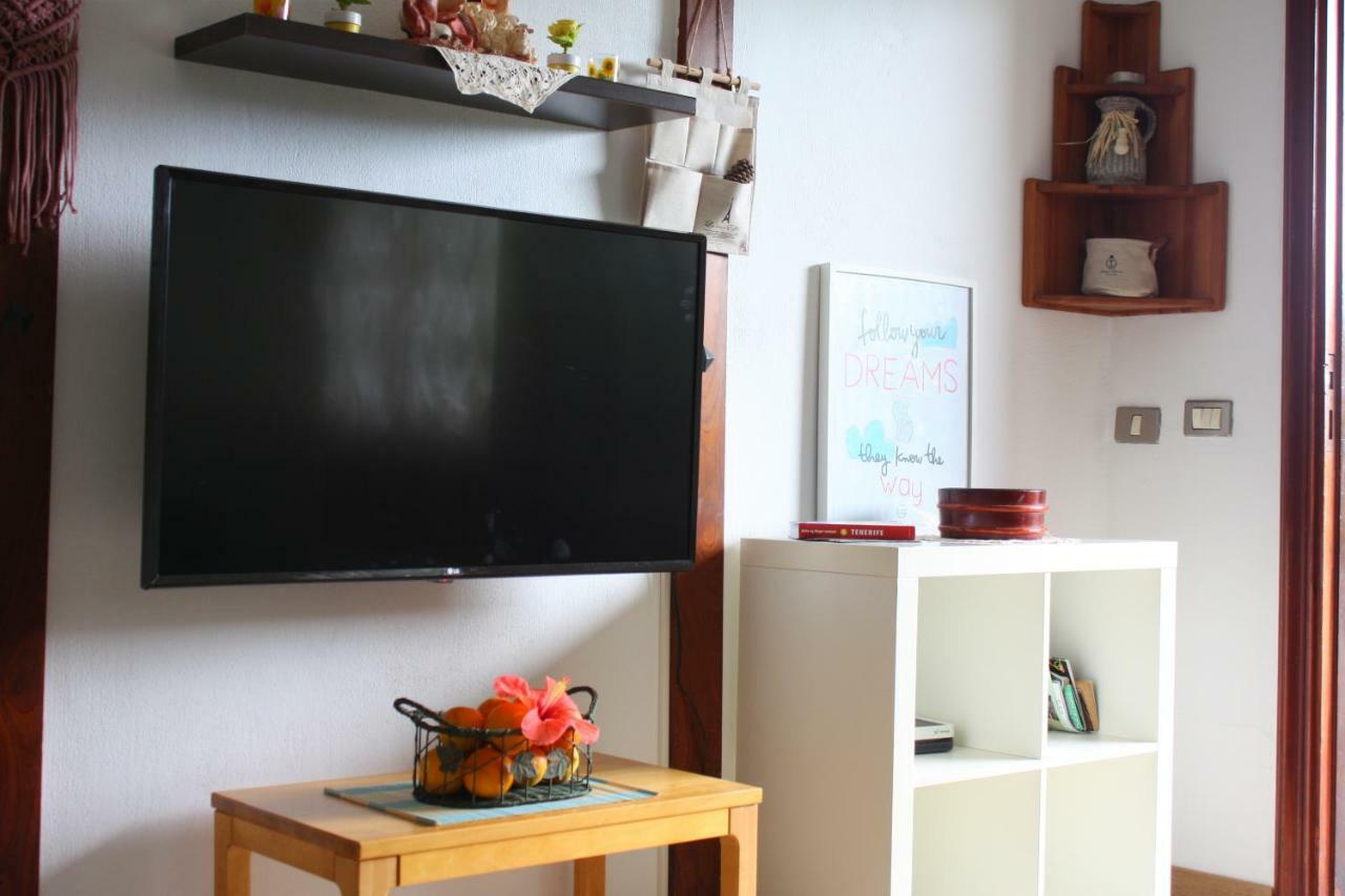 Apartamentos Con Jardin Y Pescina Пуерто де ла Крус Екстериор снимка